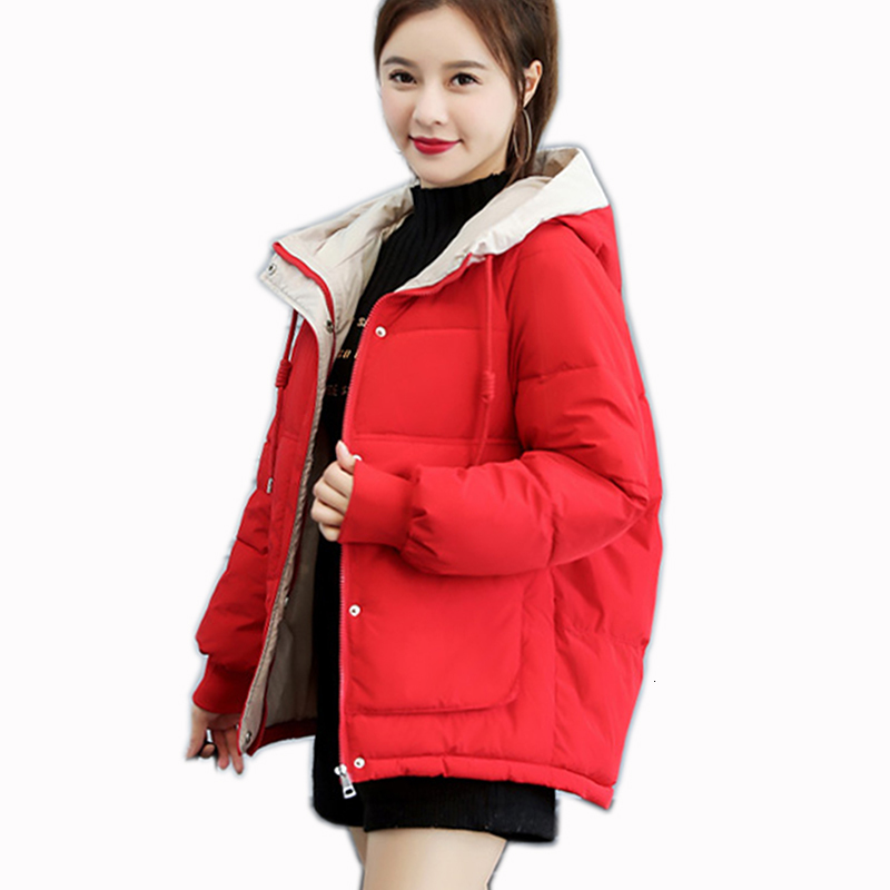 

2021 New Female Parkas Thick Coat Cotton Women' Jacket Parka for Women Winter Outwear More Size XWDT, Yellow