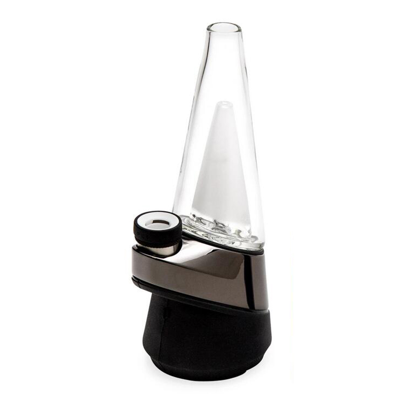 

Puffco peak Handheld Smart Desktop Electronic Dab Rig 0268191, Black
