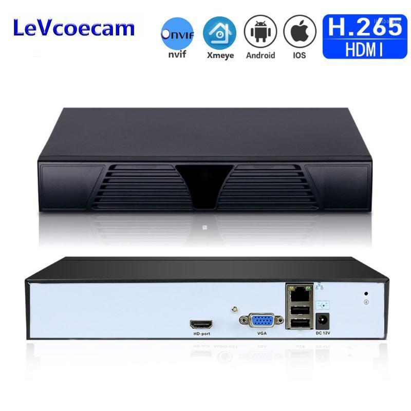 

Recorder H.265 CCTV NVR 16CH 5MP 8CH 4MP Security NVR For H.265/264 IP Camera Onvif XMeye H.265 Security Network Video1