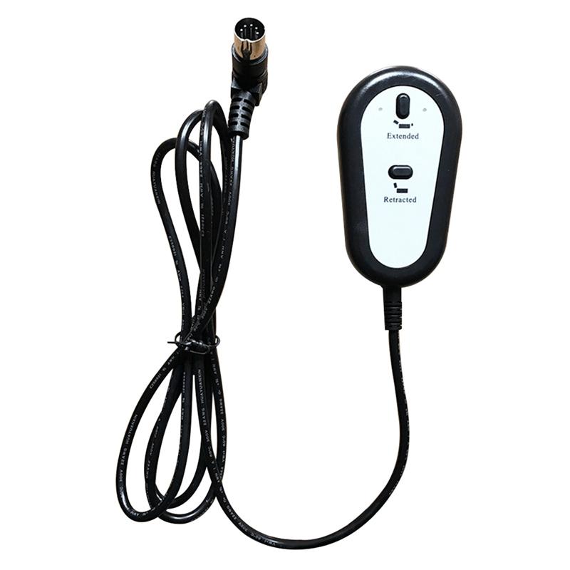 

HOT-Multifunctional Elbow Switch Connector Mobility Lift Chair Remote Down Hand Controller