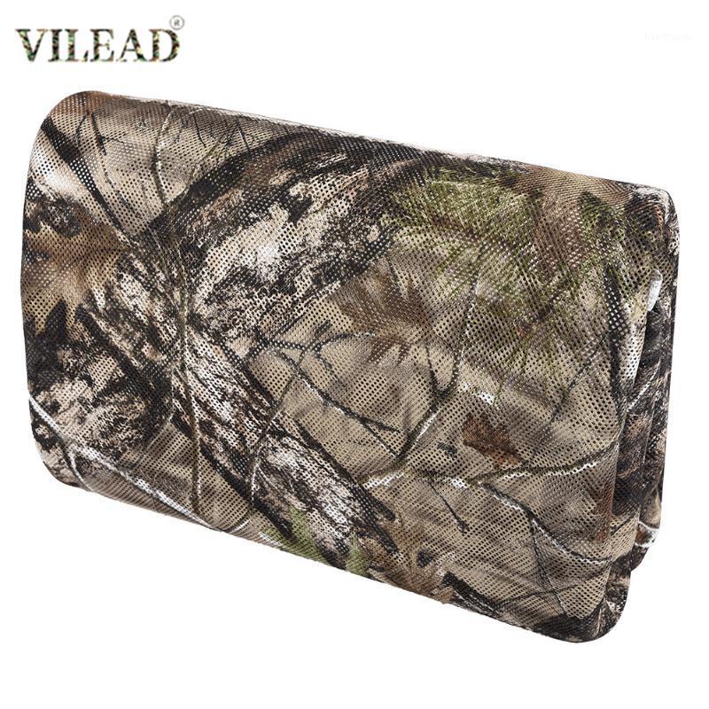 

VILEAD 300D Camouflage Mesh Fabric Cloth Shade Net Camo-net Garden Home Decoration Fence Outdoor Shade 1.5M Wide Awning Cover1