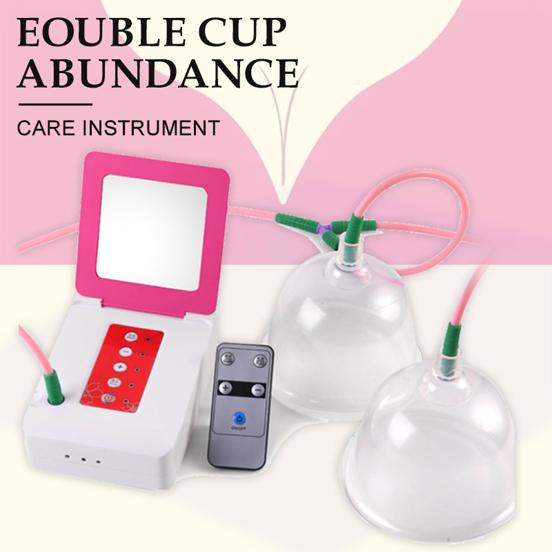 

Butt lift breast enlargement vacuum cupping therapy machine Nipple Stretching Machine For Women Vacuum Breast Enlargement Device