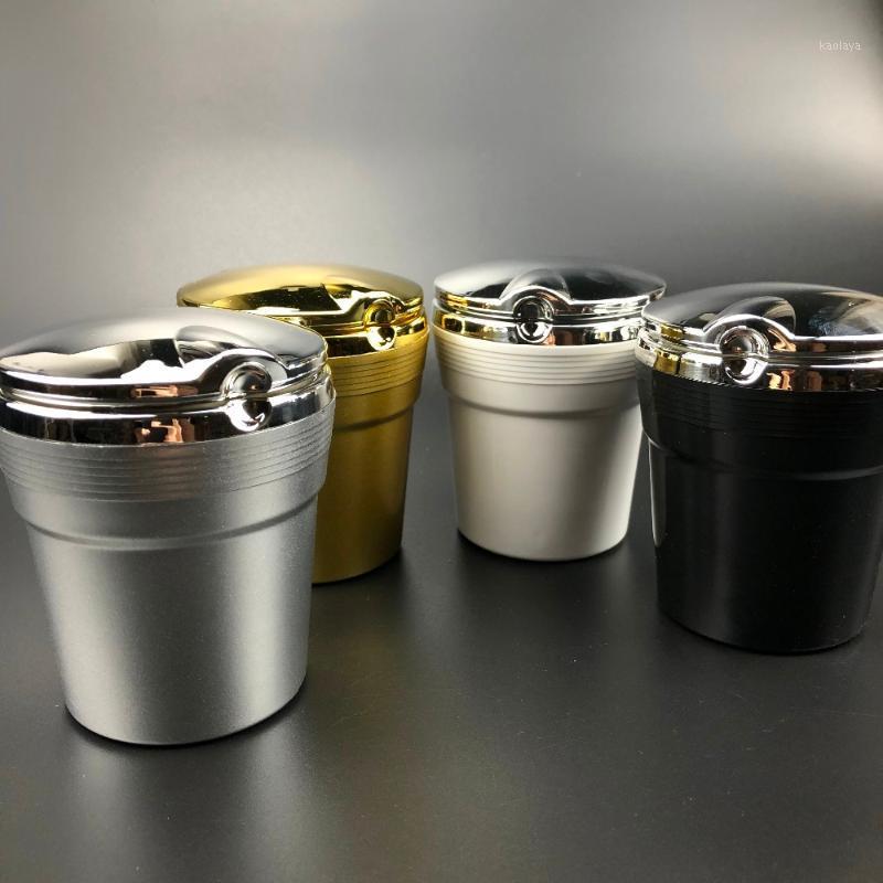 

Car Ashtray with LED Blue Light For Saturn Astra Aura Ion Outlook Vue For Hummer H1 H2 H3 H3T H5 H61