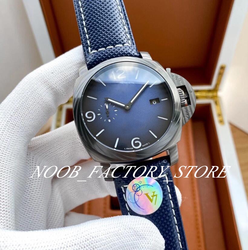 

Newly Launched Marina Series Watch Super-LumiNova Luminescent Coating Carbon Fiber Composite Material Table 316L Frosted Steel Sase Screw-in, 01