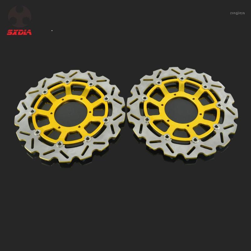 

Motorcycle Floating Brake Discs Rotor For CBR600RR CBR1000RR CB1000R CB100SF CB1284 CBR 600RR 1000RR1