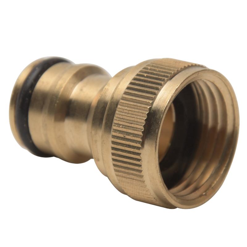 

Watering Brass Thread Accessories Washing Machine Home Durable Easy Install Spray Nozzle Garden Tap Connector