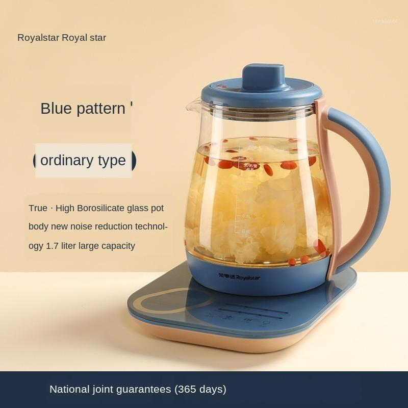 

Kitchen Appliances Automatic Health Pot HouseholdTea Cooker Electric KettleTea Kettle Electric Maker Health Pot 220V1