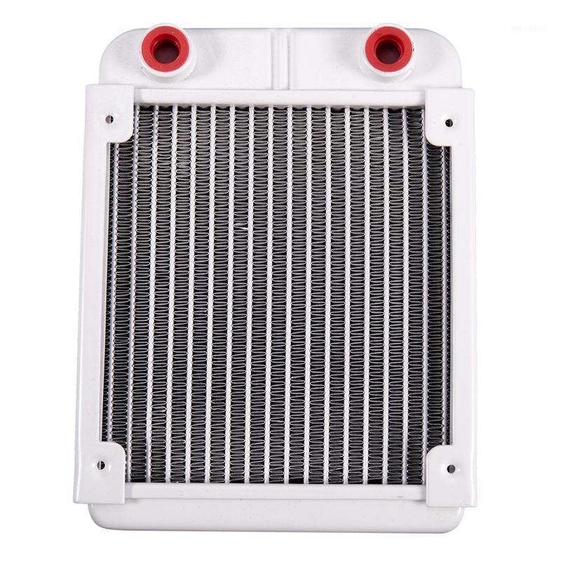 

Aluminum Water Cooling 120 Radiator Led Cpu Liquid Cooler For 120Mm Fan G1/4 Heat Sink Exchanger Cooled Computer Pc1
