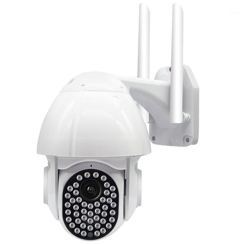 

Guudgo 47LED 1080P 2MP IP Camera Pan Tilt 4XZoom Wifi Smart IP Camera Outdoor Speed Dome Waterproof IR Network CCTV Surveillance1