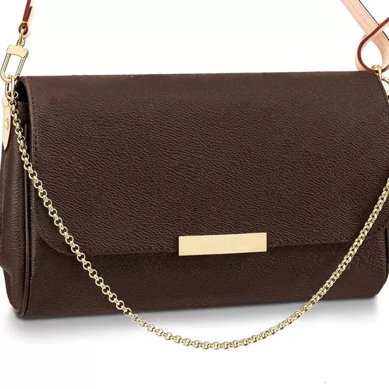 

YQ YQ Designers Womens Handbags Purses Clutch Bags Shoulder Handbag Purse Wallets Leather Card Chain Cross body Fashion woman bag Holder Toiletry Pouch, Coffee grid 03#