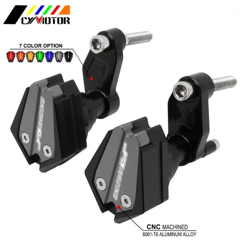 

For S1000RR S 1000RR S 1000 RR HP4 2010-2020 Frame Slider Fairing Guard Crash Anti Crash Pad Protector Falling Protection1