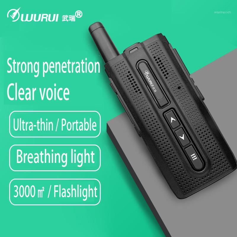 

2pcs Portable Walkie-Talkie with UHF 400-480MHz CB Radio Station 10km Ham Amateur Scanner Radio FM Transceiver1