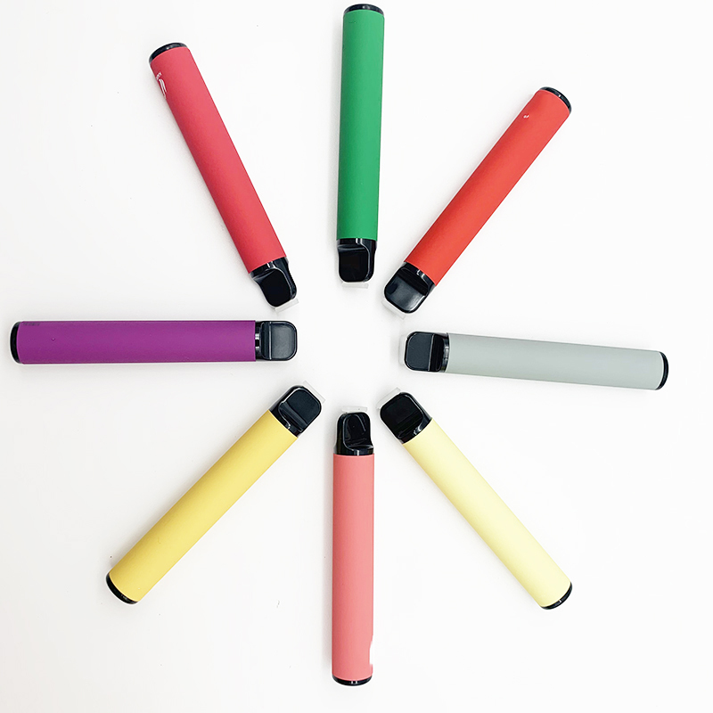 

Newest Puff Bar Plus 66 Colors 800+Puff Disposable cigarettes Pod Cartridge 550mAh Battery 3.2mL Pre-Filled Vape Pods Stick Style Portable Vaporizer