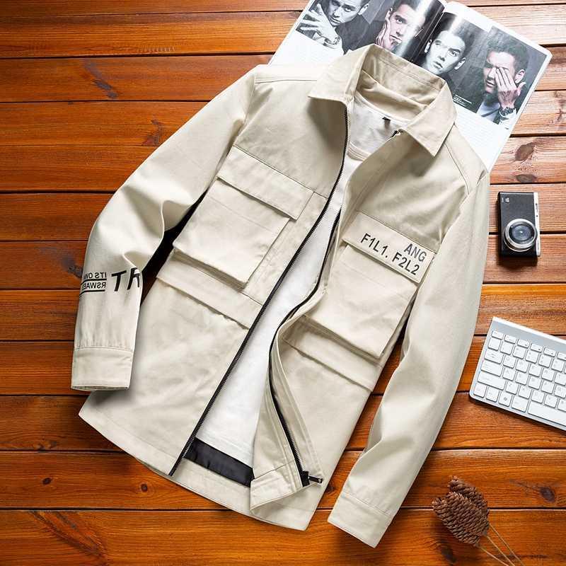 

Men Bomber Jacket Slim Male Wear Casual Windbreaker Man Pilot Jacket Thin Mens Coat Outwear Clothing Plus Size -5XL1, Black