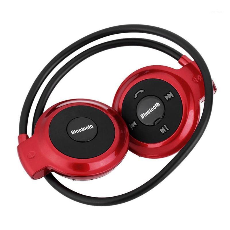 

Wireless Bluetooth Stereo Sound Earphone MP3 Player Sports Headphones with Mic1
