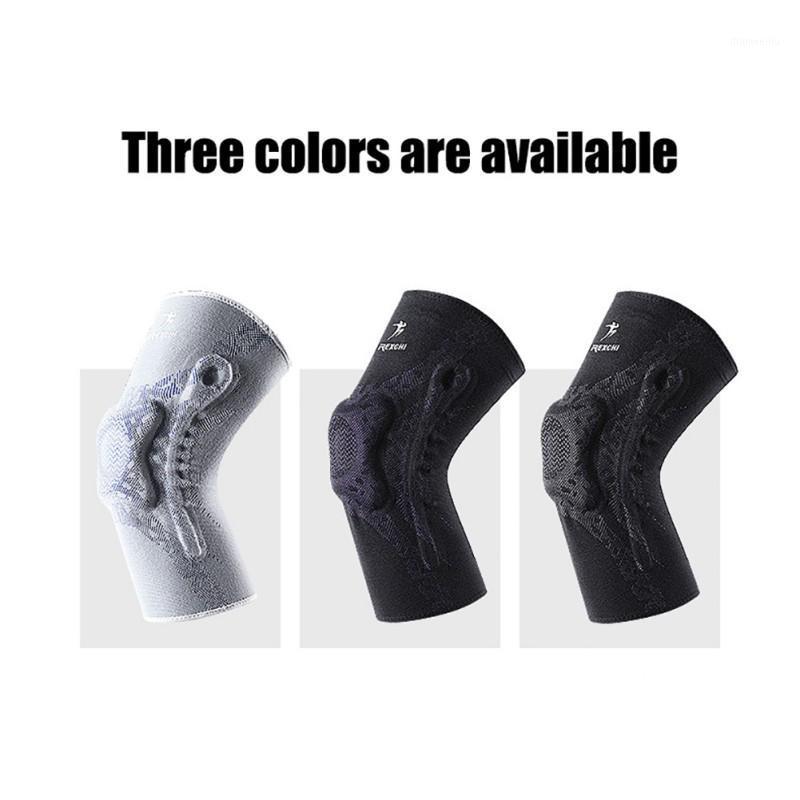 

Sports Knee Pads Professional Sports Mountaineering Running Basketball Squat Meniscus Knee Joint Protective Safety1