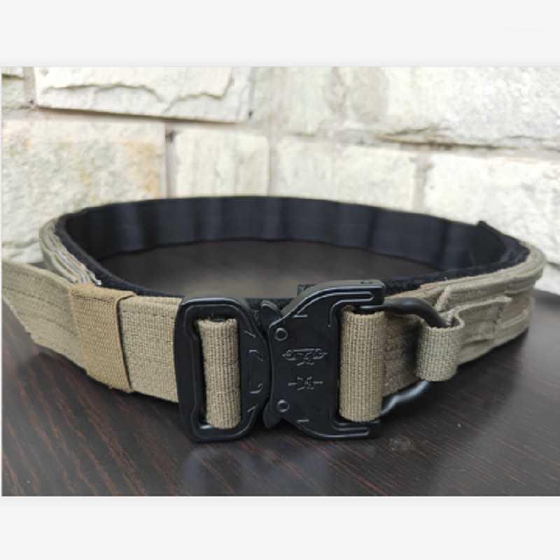 

Ranger belt MOLLE inner and outer tactical belt RG Ranger green1, Rg bk