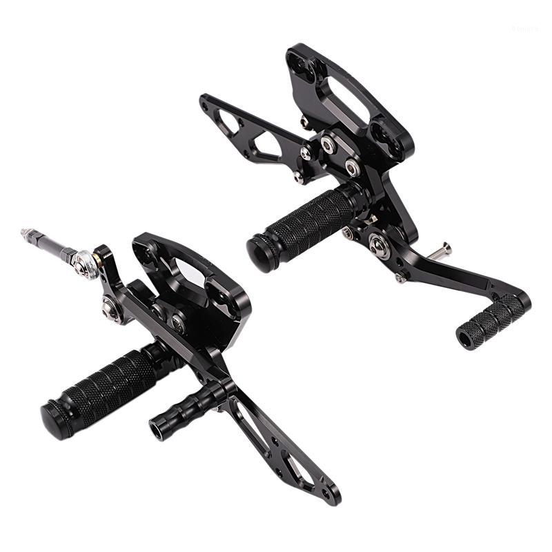 

Metal Motorcycle Rear Adjustable Sets Rearsets Foot Pegs for Z1000 2010 2011 20121