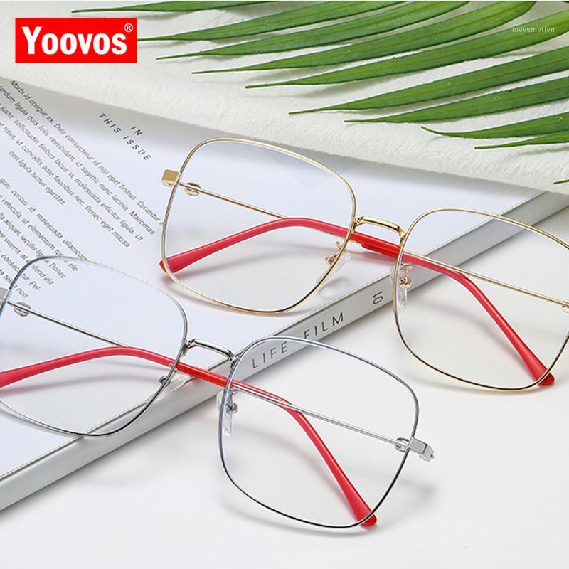 

Yoovos Luxury Women Sunglasses 2020 Oversized Square Sunglasses Women Classic Brand Sun Glasses Fashion Gafas De Sol De Mujer1