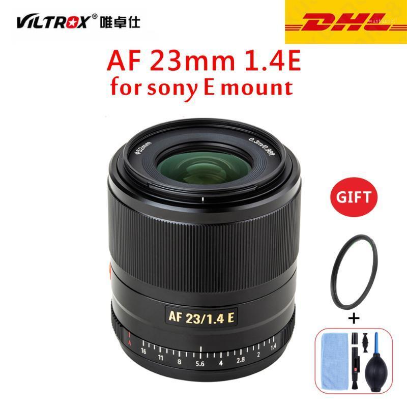 

VILTROX 23mm f1.4 Auto Focus lens APS-C Compact Large Aperture Lens for Sony E-mount Camera A6000 A6300 A66001