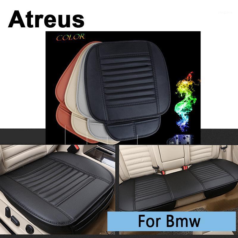 

Atreus Car -Styling Four Seasons Cushions Car Seat Covers For E46 E39 E90 E60 F30 F10 E34 E30 F20 E92 M5 X5 X6 Accessories1