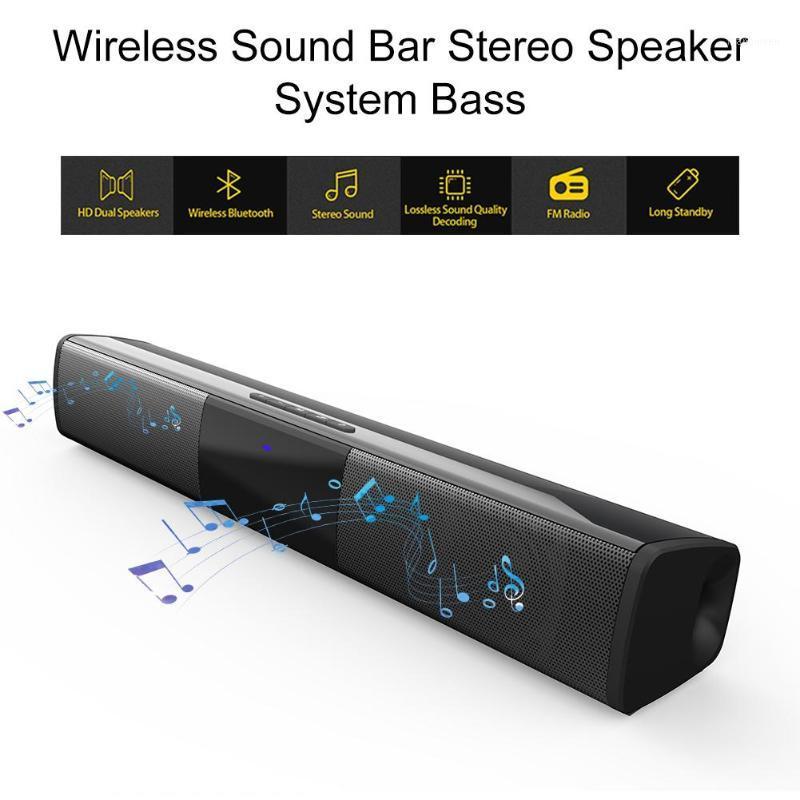 

3.7V/ 2000mA 3W X 2 Home TV Speaker Wireless Bluetooth Speaker Portable Music Player Stereo Bass Sound System IPX4 Waterproof1