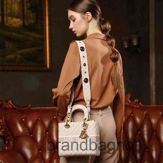 

Designers Bag Women luxurys handbags Dio Haitanggou brand fashionable lady carrying bag 2022 summer new big high-grade One Shoulder, Graffiti blue graffiti