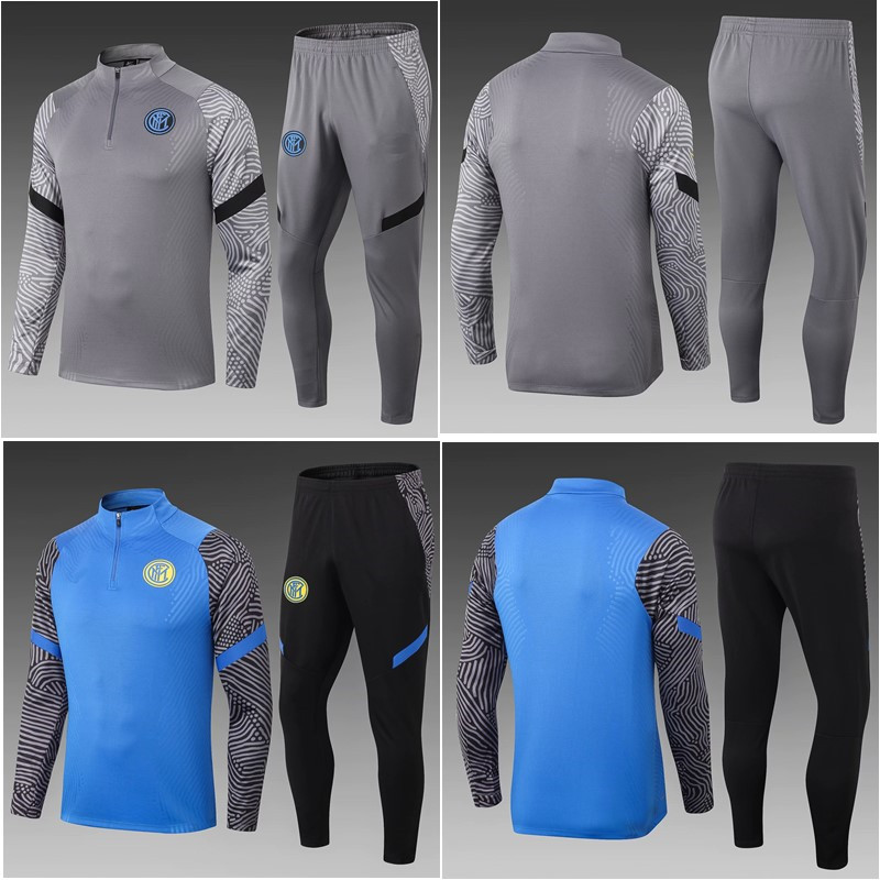 

Top 20 21 LUKAKU soccer Tracksuit VIDAL Track suits ALEXIS jacket 2020 2021 BARELLA LAUTARO chandal training suits sports wear, Black;yellow