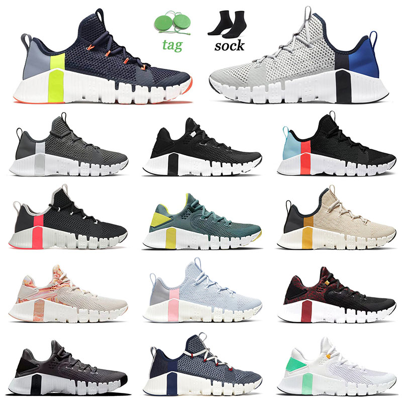 

2022 Authentic Free Metcon 4 Running Sports Shoes Black White Iron Grey Pale Ivory Anthracite Dark Smoke Grey Navy Blue Men Women Sneakers Trainers, C5 40-45