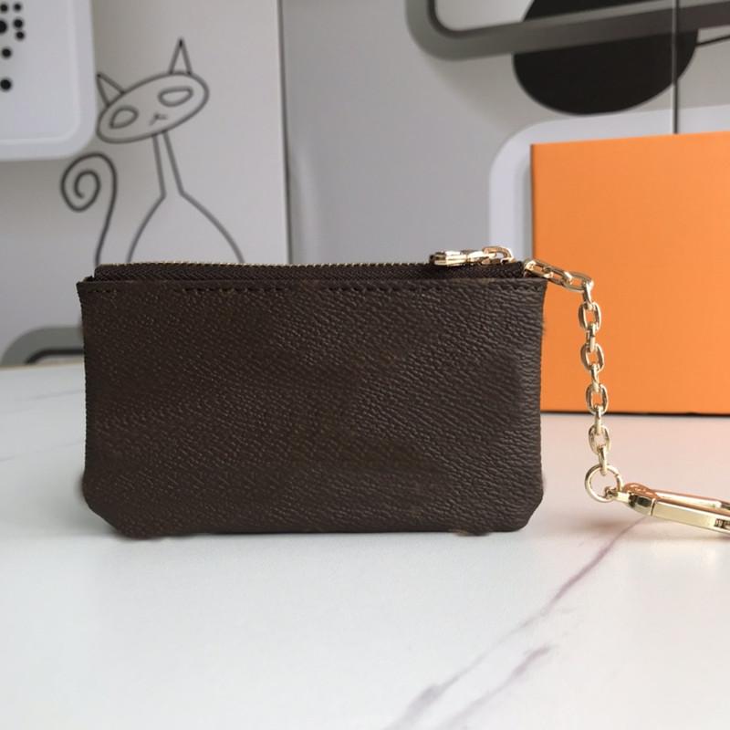 

Top Quality 1bags Coin Purse Keys women Elegant and functional small leather bag for change can easily fit in a handbag or clothes pocket 12.0x 7.0 cm (L x H), Black flower