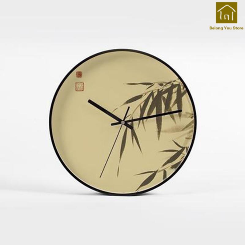 

Wall Clocks Home Decor Vintage Modern Wall Clocks Home Decor Modern Design Zegar Watch Relojes Pared Turntable Needles WKP123
