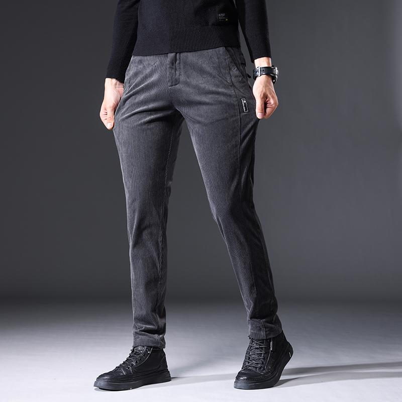 Warm Winter Trousers Men Australia 