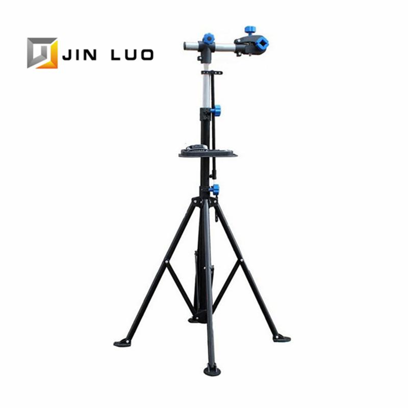 

Bicycle Fixing Stand Bike Repair Support Showing Bracket Cycle Cycling Accessories Foldable Portable Quick Release Rack