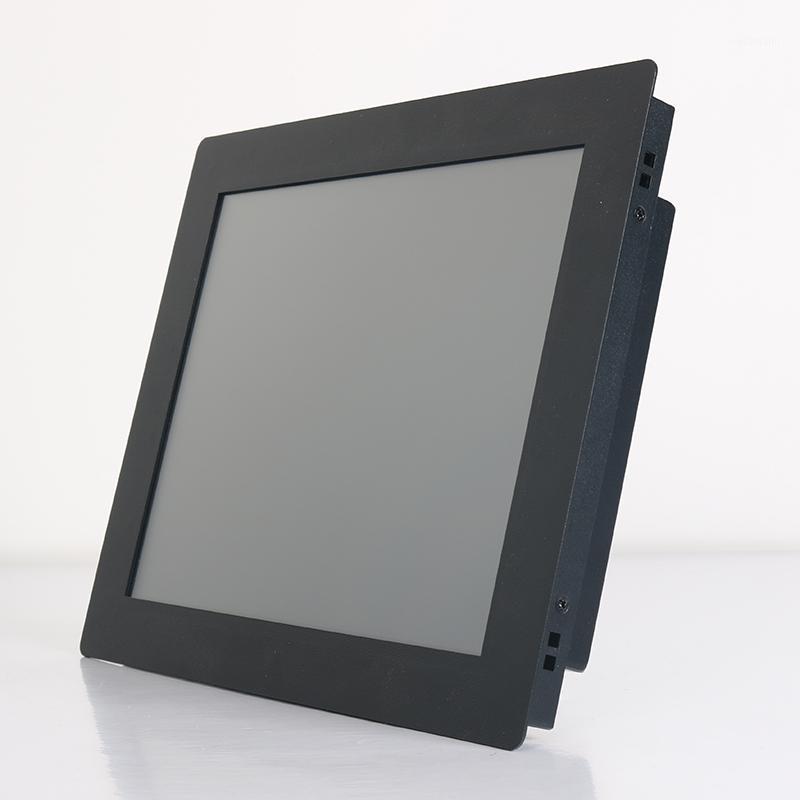 

10 inch widescreen industrial touchscreen monitor1