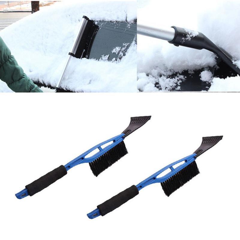 

Car Window Windscreen Windshield Snow Clear Car Ice Scraper Snow Remover Shovel Deicer Spade Deicing Cleaning Scraping Tool1