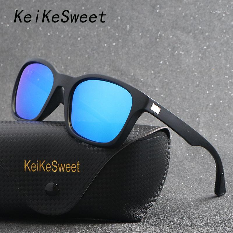

KeiKeSweet Polarized Fashion Outdoor Sport Fishing Sunglasses Men Brand Designer Rays UV400 Driving Sun Glasses High Quality1