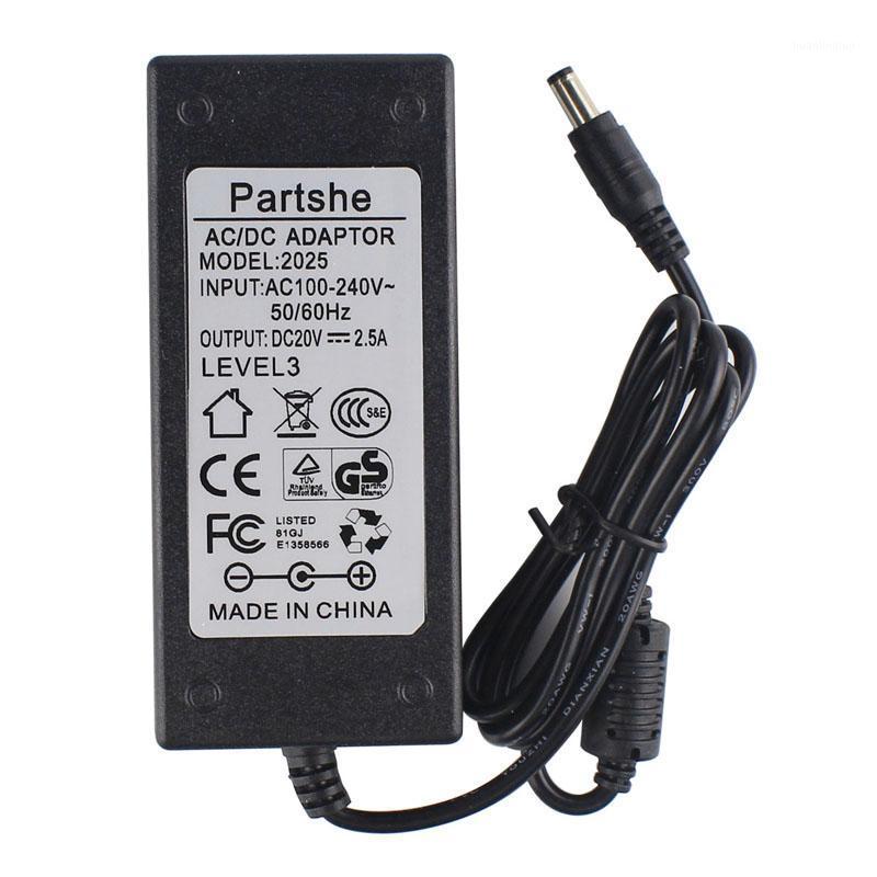 

Brand New 20V 2.5A Power Adapter For Zebra LP2844 LP2824 TLP2844 TLP2824 LP2824plus TLP2824plus Thermal Label Printer1