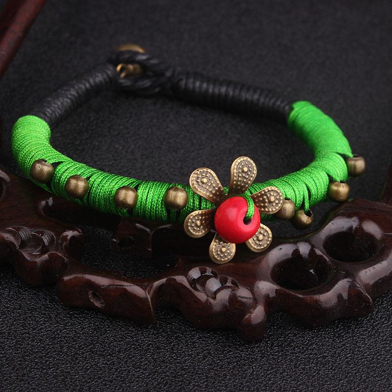

women ethnic bracelet&bangle,handmade braided vintage torques bangle,fashion antique brass jewelry charm cuff bracelt