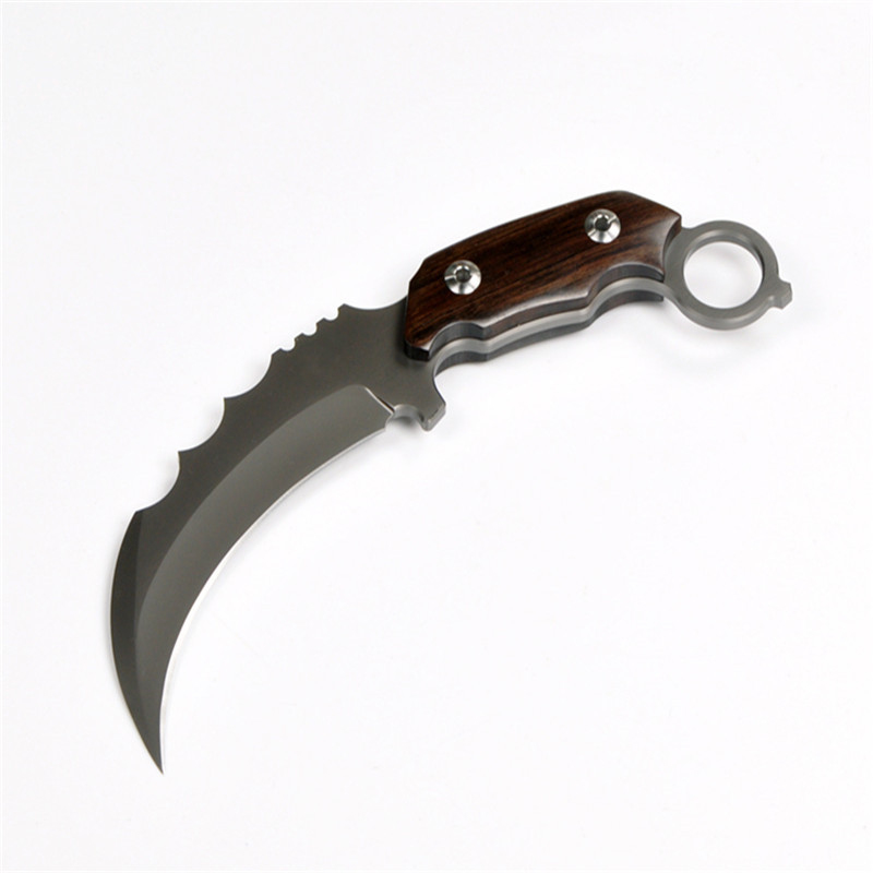 

2017 Newer Liwei Cockscomb Knife outdoor knives survival camping hunting knife folding knife free shipping 1pcs