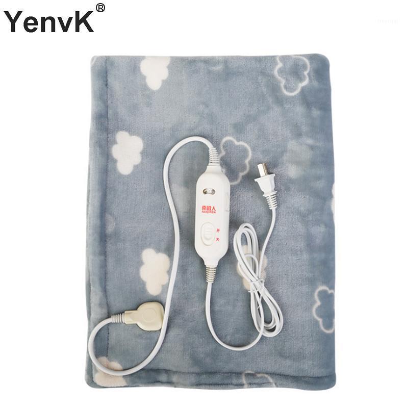 

Electric Heating Blanket Heated Knee Leg Back Shoulder Warm Mat Handy Electric Heater Carpet Body Pad Warmer Thermostati1