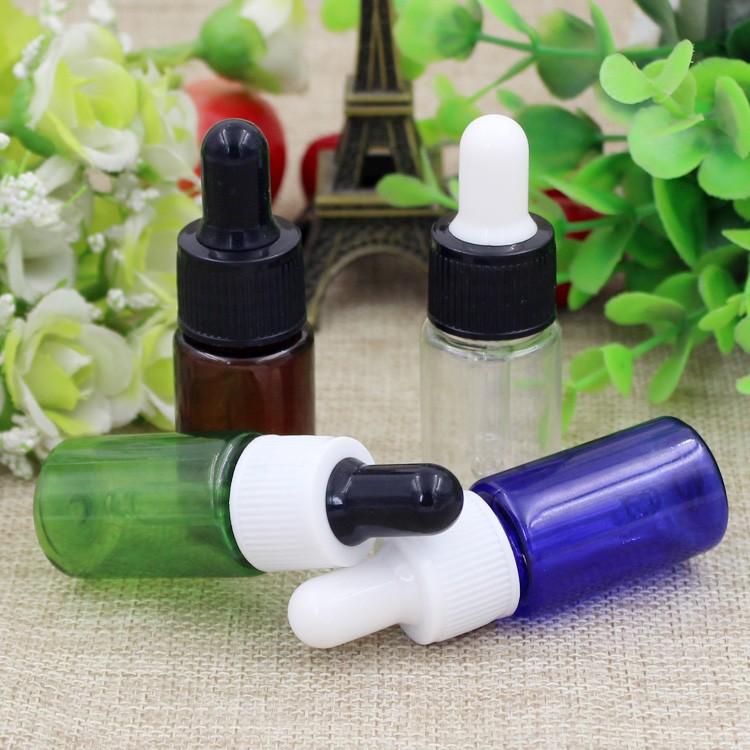 Download 2020 10ML Serum Plastic Bottle Cosmetic Packaging Sample Bottles Perfume Packaging Lotion ...