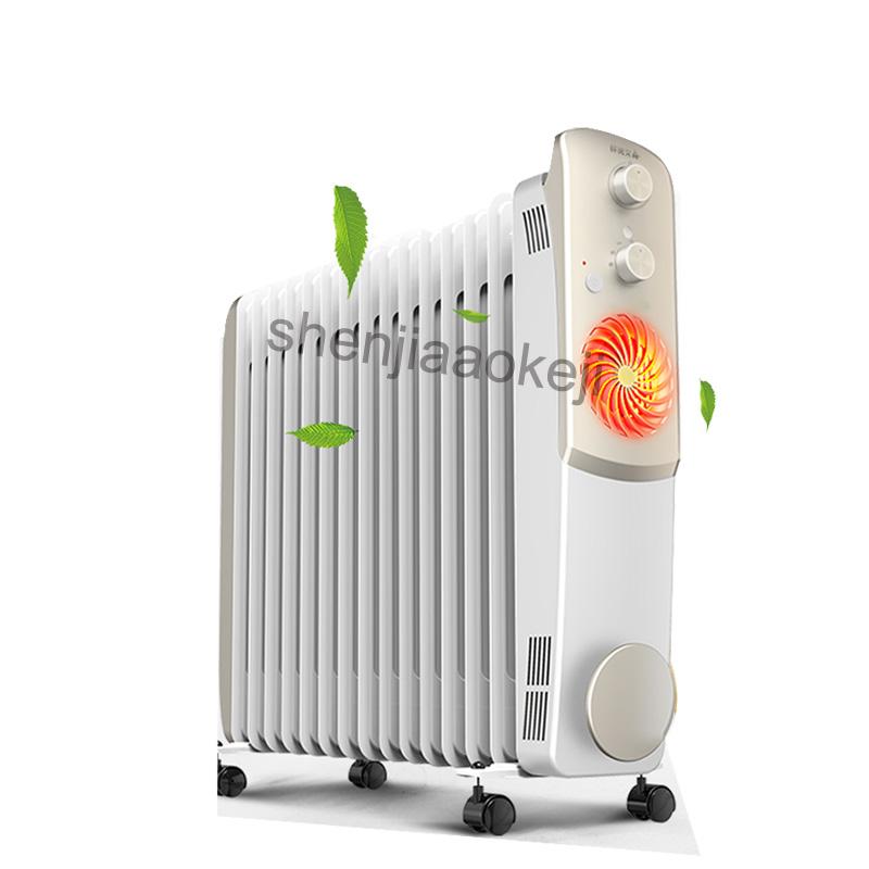 

Household electric heater Warmer oil heater electric heating energy saving Power Protection Cloth Dryer 3000W