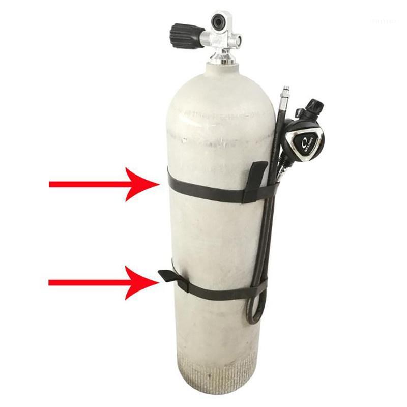 

35cm/47cm Scuba Diving Tank Cylinder Strap Weight Webbing Belt Diving Tank Backpack Cylinder Holder Belt1