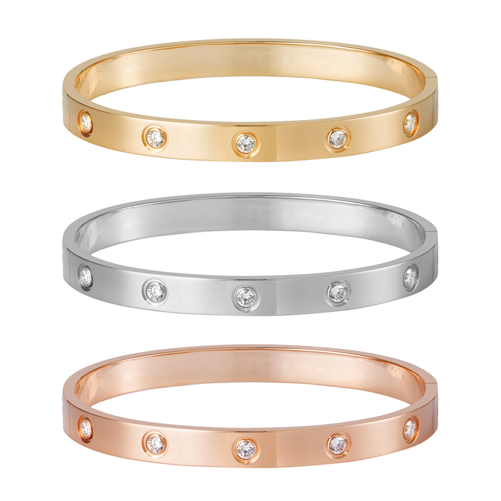 

bracelet love bracelet mens bracelets Luxury Designer Jewelry Women Bracelets gold bracelet luxury bangle tennis jewelry designer jewelry6