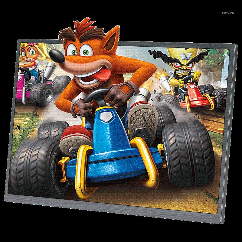 

gaming monitor 13.5 inch 4k touchscreen qled portable monitor expand mobile pc ps4 for xbox1