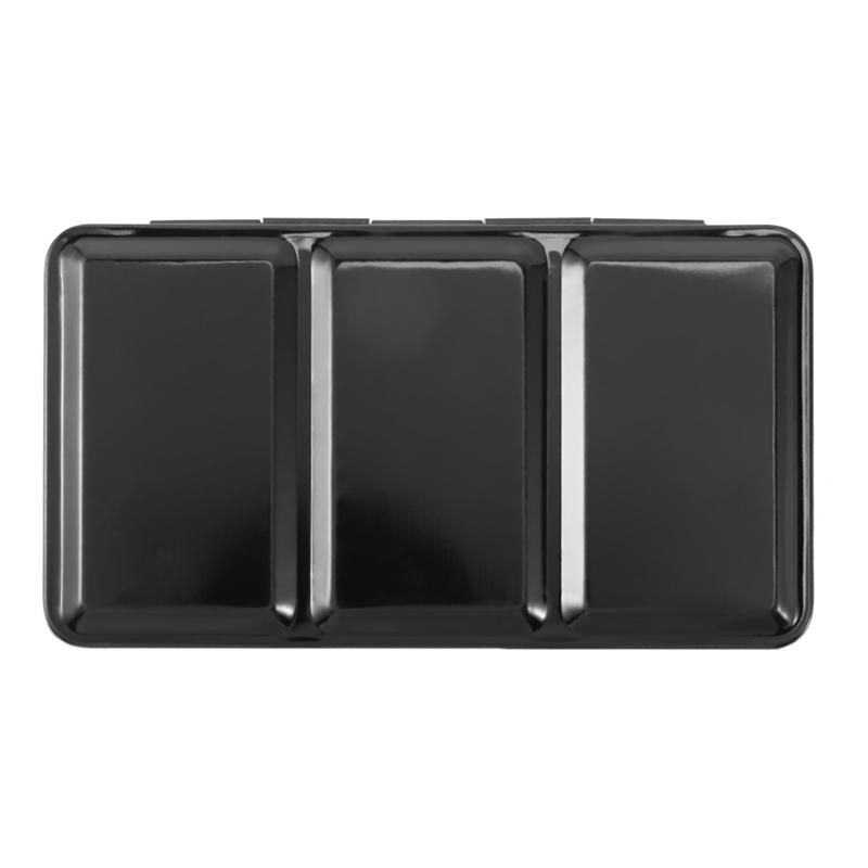 

Full Block/Half Block [Small] Watercolor Paint Tank Box Palette Painting Storage Paint Tray Palette Box
