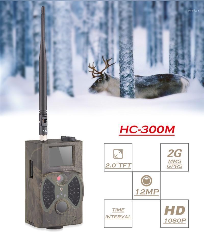 

IR Hunting Trail Camera Scout Guard 12MP 1080P Photo Traps HC300 Wild Camera 2G MMS GSM Photo-traps Hunting Chasse1