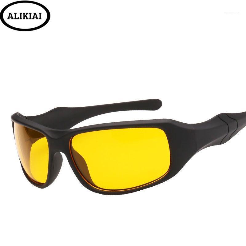 

ALIKIAI Brand HD Hot-Sale-Night-Driving-glasses-Anti-Glare-Glasses-For-Safety-Driving-Sunglasses-Yellow-Lens1
