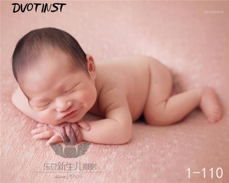 

Dvotinst Crochet Knitted Soft Cotton Baby Wraps Baby Photography Props Fotografia Background Blanket Infant Toddler Studio Props1, 119