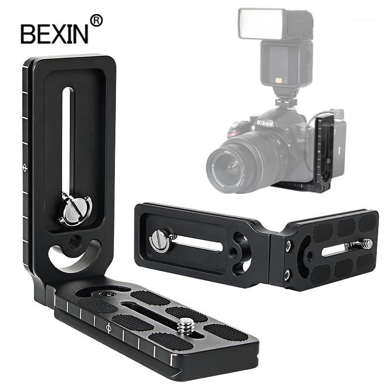 

Quick Release L Plate DSLR Camera L Bracket Stand Holder For CamFi Wireless Remote Camera Controller DSLR1